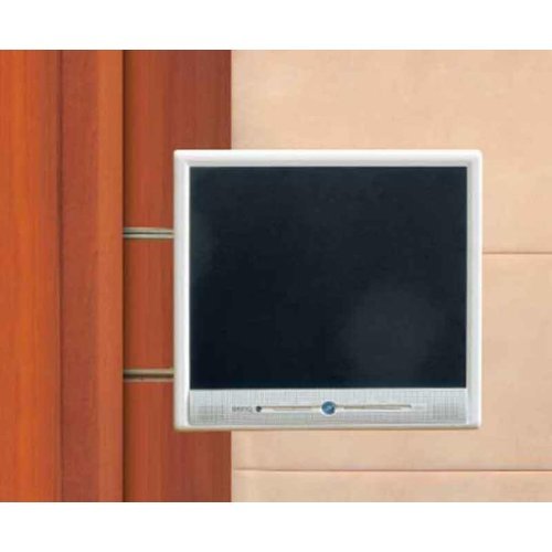 TFT-console 45 cm electrical telescopic