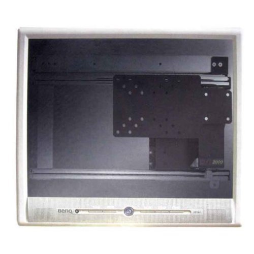 TFT-console 45 cm electrical telescopic