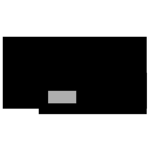 Roof air conditioner CoolSky 2600 W black