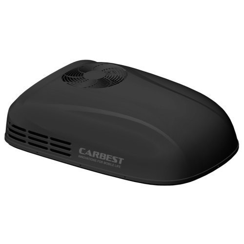 Roof air conditioner CoolSky 3300 W black