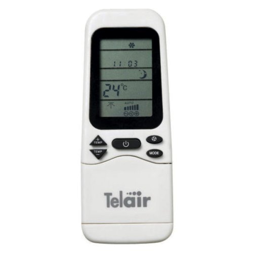 Telair Dualclima 8400H roof air conditioner