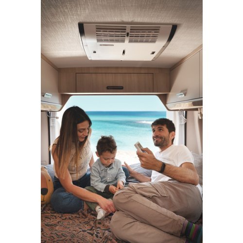 indel-B Plein-Aircon 12V air conditioning system