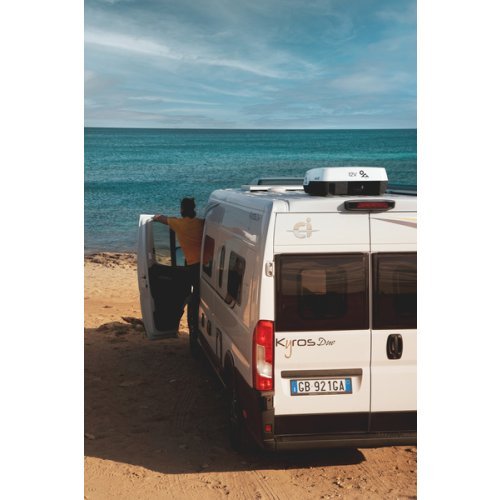 indel-B Plein-Aircon 12V air conditioning system