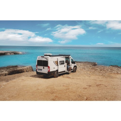 indel-B Plein-Aircon 12V air conditioning system