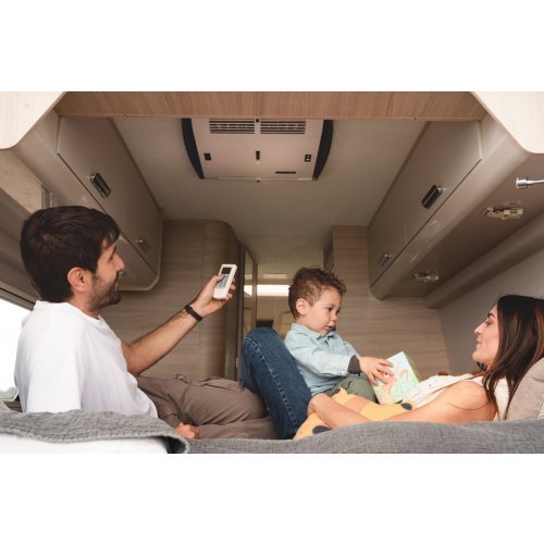 indel-B Plein-Aircon 12V air conditioning system