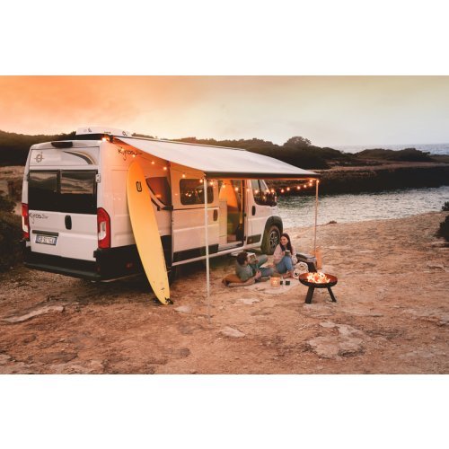 indel-B Plein-Aircon 12V air conditioning system