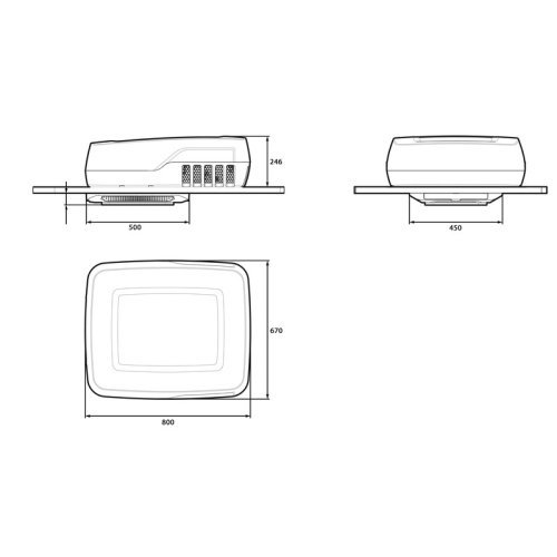 Klimaanl.Plein-Aircon 24