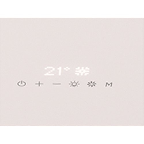 Roof air conditioner SR-PCW22 Premium - 2200 W