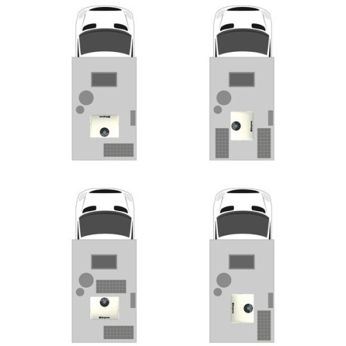 Roof air conditioner Open Air Plus 12 V Full Inverter