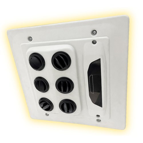 Evaporative air conditioning EVER