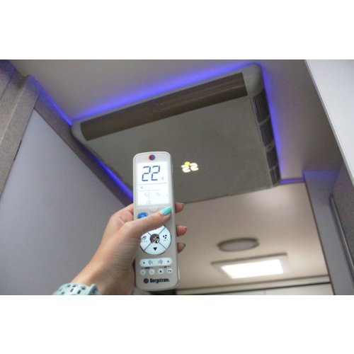 Roof air conditioner Open Air Plus 12 V Full Inverter