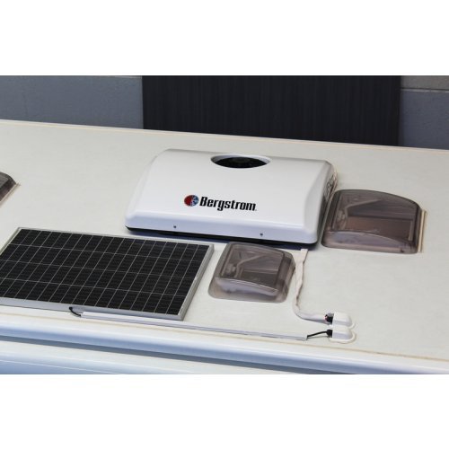 Roof air conditioner Open Air Plus 12 V Full Inverter