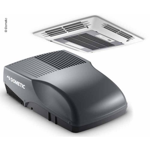 Air conditioner Dometic Freshjet 2200 incl. air distribution unit - Grey