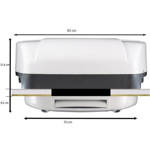 Climate control Silent5400H 230V