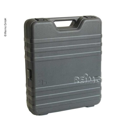 Sat bowl standard, in Megasat camping case