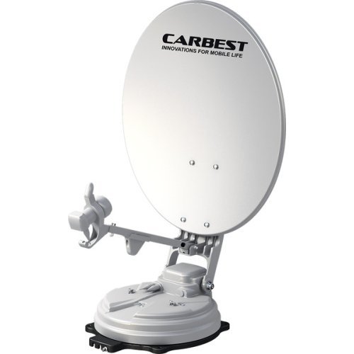 65 cm Roofmounted Multi Satellite System X65 Single