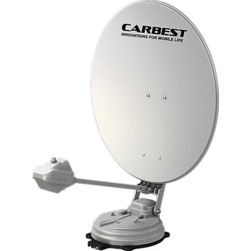 85 cm Automatic Roofmounted Satellite System X85 Twin + Skew