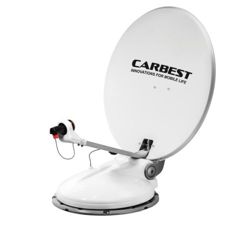 Camping Satellite System Travelsat 2, 68 cm with Bluetooth