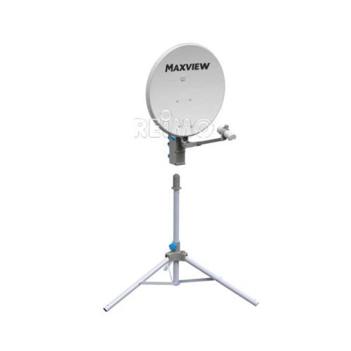 Manual SAT antenna Precision 55cm