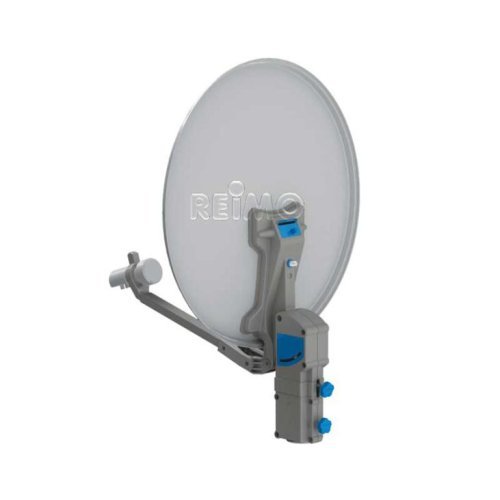 Manual SAT antenna Precision 55cm