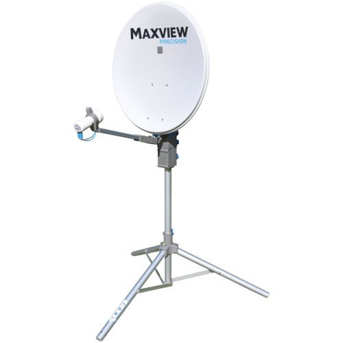 Manual SAT antenna Precision 65cm