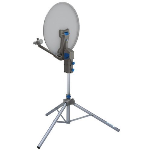 Manual SAT antenna Precision 65cm