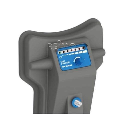 Manual SAT-antenna Precision 65cm Twin