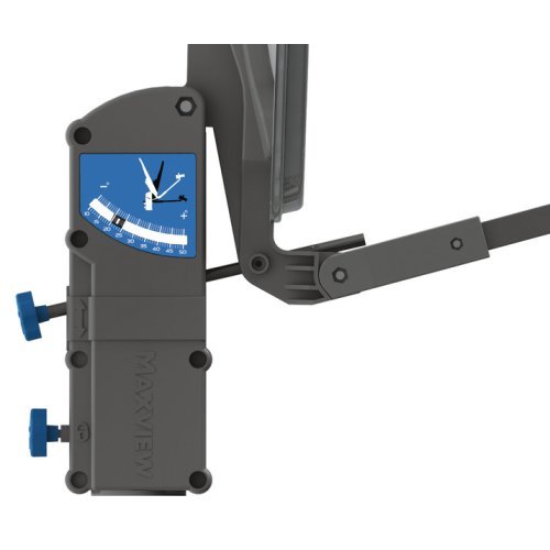 Manual SAT antenna Maxview Precision I.D. 65 cm with twin LNB