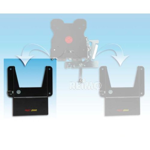 Additional wall plate for art. no. 496801 with 12V + antenna socket