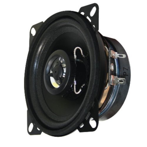 2-way-coaxiall loudspeaker 4'