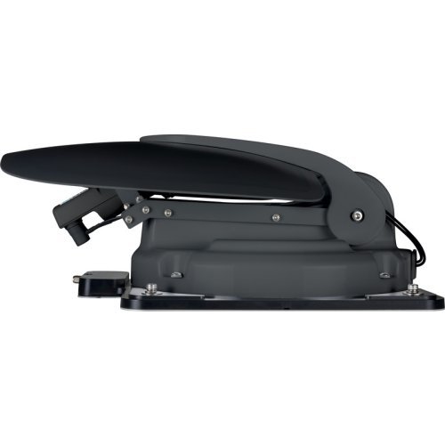 Caravanman Compact 3 - Graphite Single