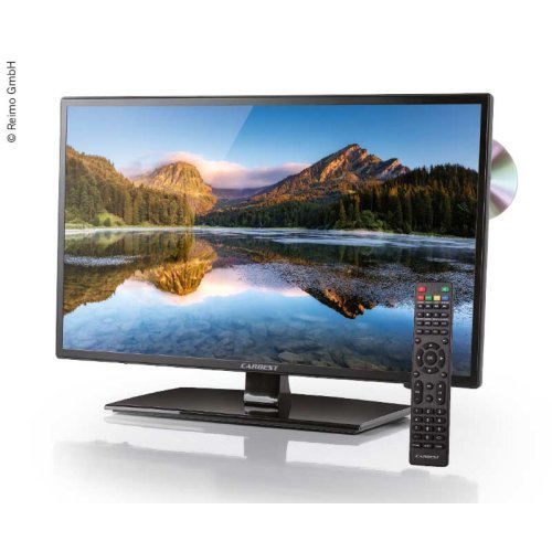 12V TV LED TV 23.6 "wide angle LED TV