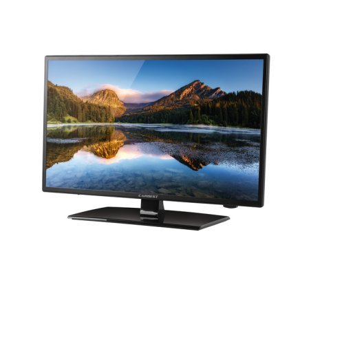 12V TV LED TV 23.6 "wide angle LED TV
