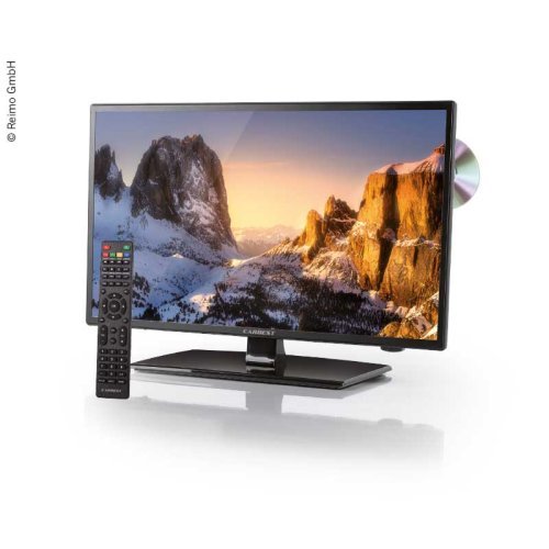 12V TV LED TV 21.5 "wide angle LED TV