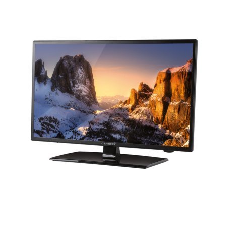 12V TV LED TV 21.5 "wide angle LED TV