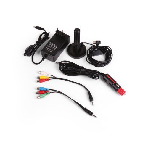 12V TV LED TV 18.5 "wide-angle LED TV