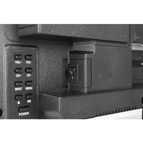 12V TV LED TV 18.5 "wide-angle LED TV