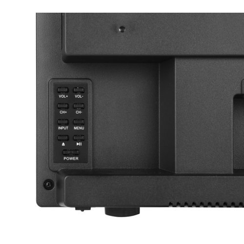 12V TV LED TV 18.5 "wide-angle LED TV