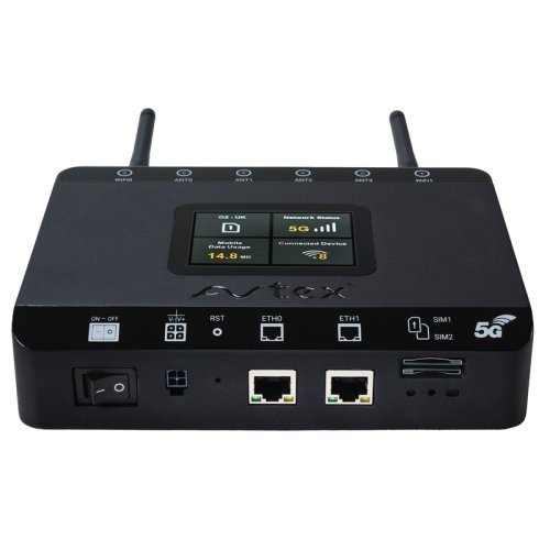 LTE-Ant.Avtex5G AMR105Xwh