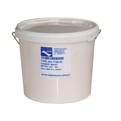 Dispersion adhesive without solvent