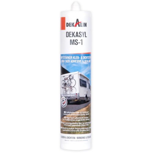 DEKAsyl MS-1 Glue - White