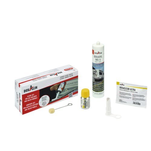 DEKALIN Klebeset schwarz