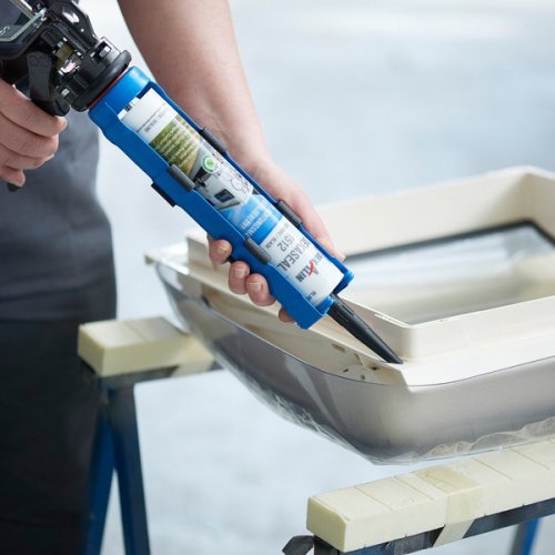 DEKAseal 1512 sealing compound, creamy