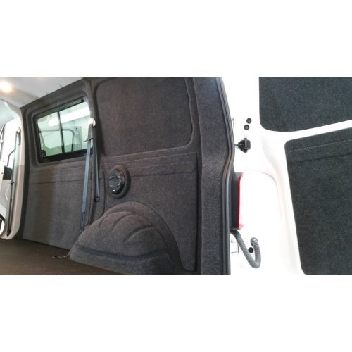 X-Trem Stretch Carpet felt dark grey