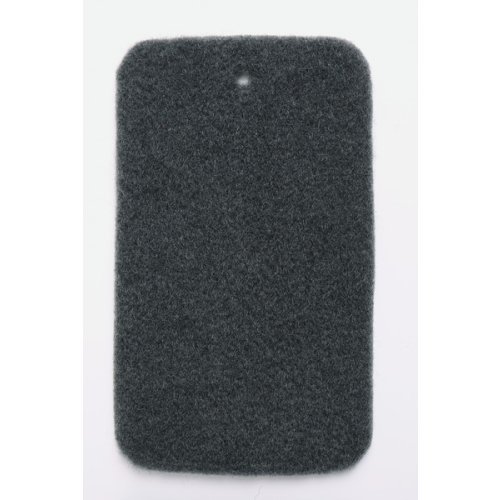 X-Trem Stretch-Carpet-Felt slate, roll 30x2m