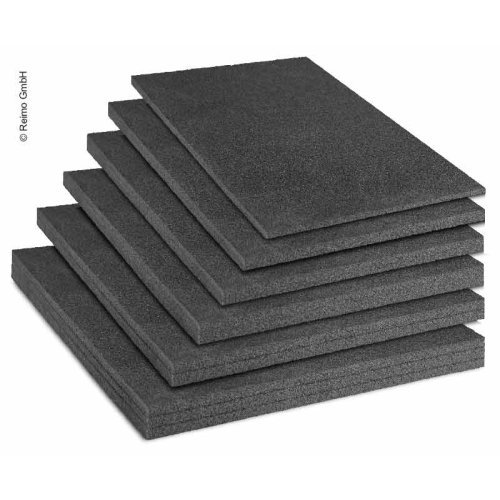 Insulation set Mercedes Vito VS20 (L=5,14m) Combi preassembled