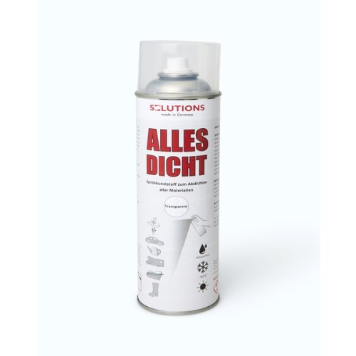 AllesDicht Sprühkunst tra