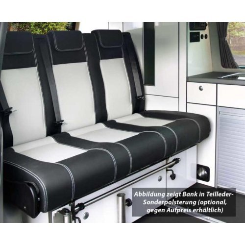 VW T6, VW T5 Trio Style rock and roll bed Variotech 3000, size 10, Austin T6