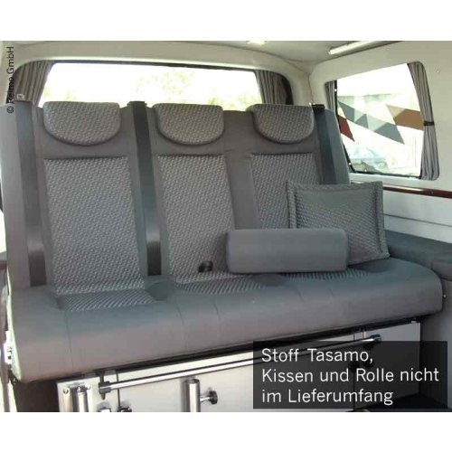 VW T6, VW T5 rock and roll bed Variotech 3000, size 14, Tasamo T5