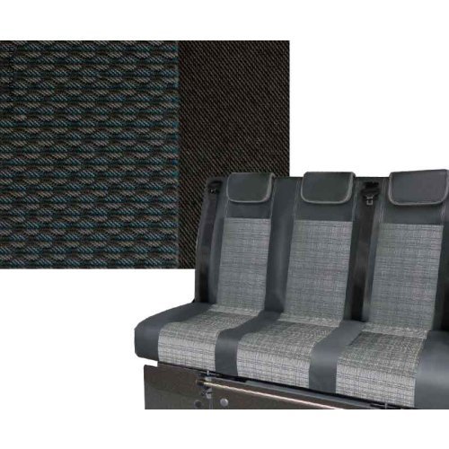 VW T6, VW T5 Trio Style rock and roll bed V3000, size 8, right hand drive